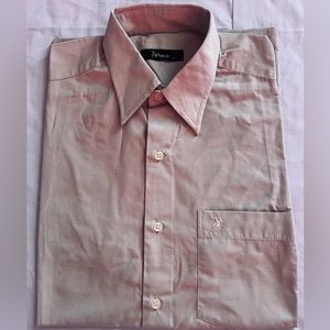POLO Short Sleeve Shirt Size ( -L- )